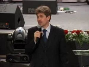 Проповедь Андрея Петрова, "Семя посвящения"