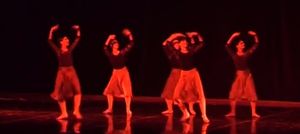Балет с евангельской постановкой