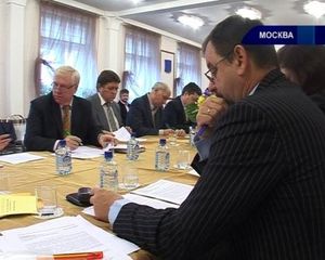 49-е Заседание Консультативного Совета Глав Протестантских Церквей России