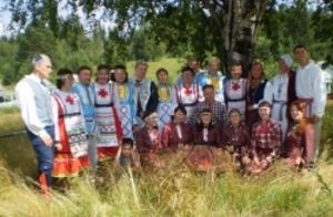 Эстонцы послужили в Удмуртии