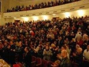Торжественное открытие Библейского колледжа "Гора Моисея"