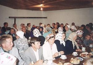 Во Львове открылась выставка “Церковь христиан веры евангельской на Львовщине”