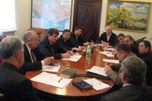 В Киеве прошло заседание глав протестантских церквей