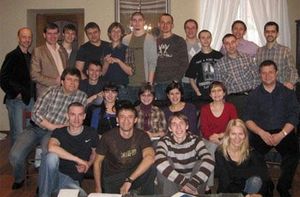 Слет молодежных лидеров – 2011