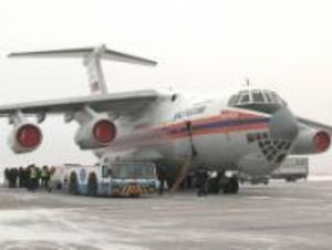 Миссия "Благая Весть" для пострадавших во время паводка в Амурской области