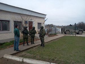 Украинский пастор благовествует российским солдатам
