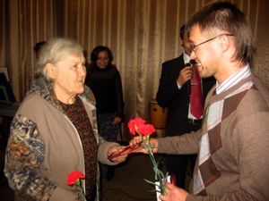 Церковь «Новый Завет» поздравила пожилых челябинцев
