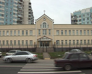 «Церковь, дети - миссия»