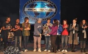 В Харькове прошел Второй христианский фестиваль Hip-Hop Fest