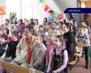 Фестиваль воскресных школ