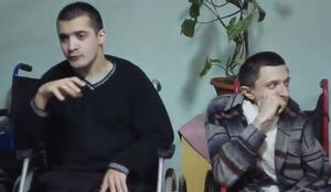 Был болен и посетили Меня...