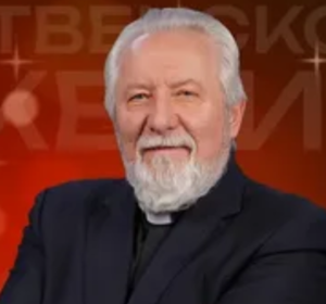Поздравление с Рождеством Христовым и Новым годом начальствующего епископа РОСХВЕ