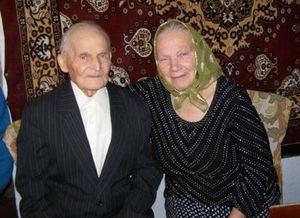 Под венец – в 98 лет