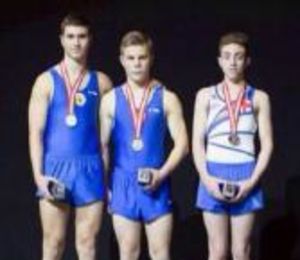 Сын пастора «Слово жизни» завоевал титул чемпиона мира