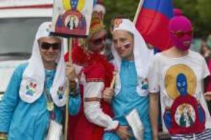 Абсолютное большинство россиян против геев