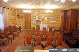 Новости проекта "Протестантские храмы"