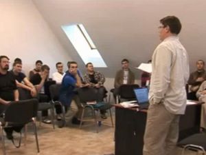 Всероссийская конференция молодежных лидеров ЕХБ