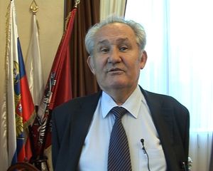 А.Т. Семченко о присуждении патриарху "Серебряной калоши"