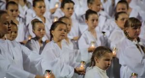 «Магутны Божа»