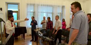 «Церковь и государство, общество, СМИ. Библейский взгляд»