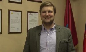 Пасхальное поздравление от директора Сэддлбэк