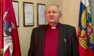 Поздравление от СЦЕХ