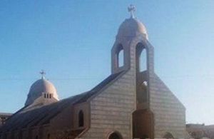 Охранявший церковь полицейский, убит