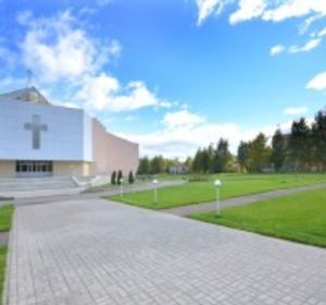 Беженцев из Украины разместят в Доме молитвы