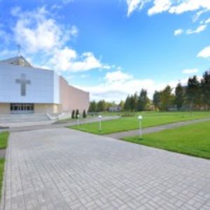 Беженцев из Украины разместят в Доме молитвы