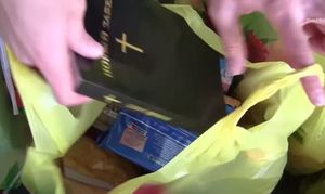 Помощь переселенцам с восточных областей Украины