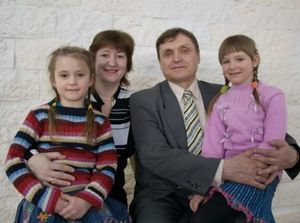 Усыновление детей - форма христианского служения