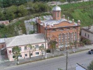 Суд оставил здание церкви