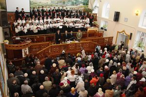 Кризис традиционного богослужения (евангельской церкви) №27