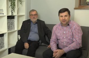 Интервью глобального директора международного движения мира ВЕА