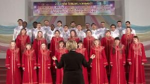 Голгофская Любовь