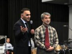Евангелист из Японии