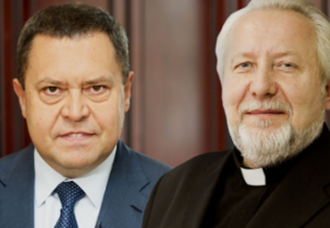 Совместное Пасхальное поздравление от РЦ ХВЕ и РОСХВЕ