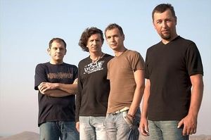 В Москве легендарная христианская группа "Спасение"