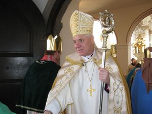 Католический епископ предложил сделать "День Реформации"днем совместного исповедания Иисуса Христа
