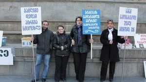 Акция против абортов в Тбилиси будет продолжаться 40 дней | Мониторинг СМИ