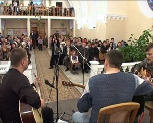 Молодежный творческий фестиваль