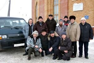В Тюмени стартовала четвертая миссионерская экспедиция «Евангелие народам Севера»