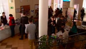 "Soli Deo Gloria 2015" в Москве
