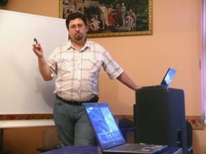 Создателя популярного христианского портала пригласили преподавать в светский вуз