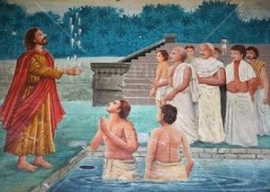 19 октября день Апостола Фомы