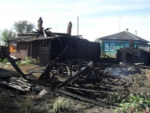 Курганская милиция отказалась возбуждать уголовное дело по факту поджога Дома молитвы