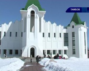 Протестантский храм | ВИДЕО