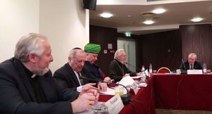 "Методика участия общественных религиозных организаций в гармонизации межнациональных и межрелигиозных отношений"