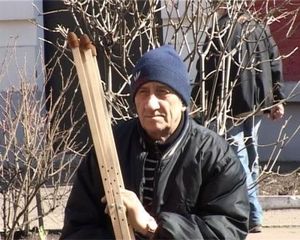 БОМЖАМ на Пасху