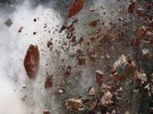 В христианском пригороде Ливии прогремел взрыв